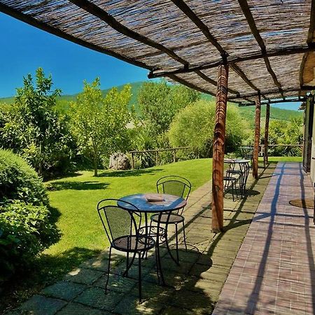 Agriturismo Colleverde กาปัลบีโอ ภายนอก รูปภาพ