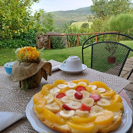 Agriturismo Colleverde กาปัลบีโอ ภายนอก รูปภาพ