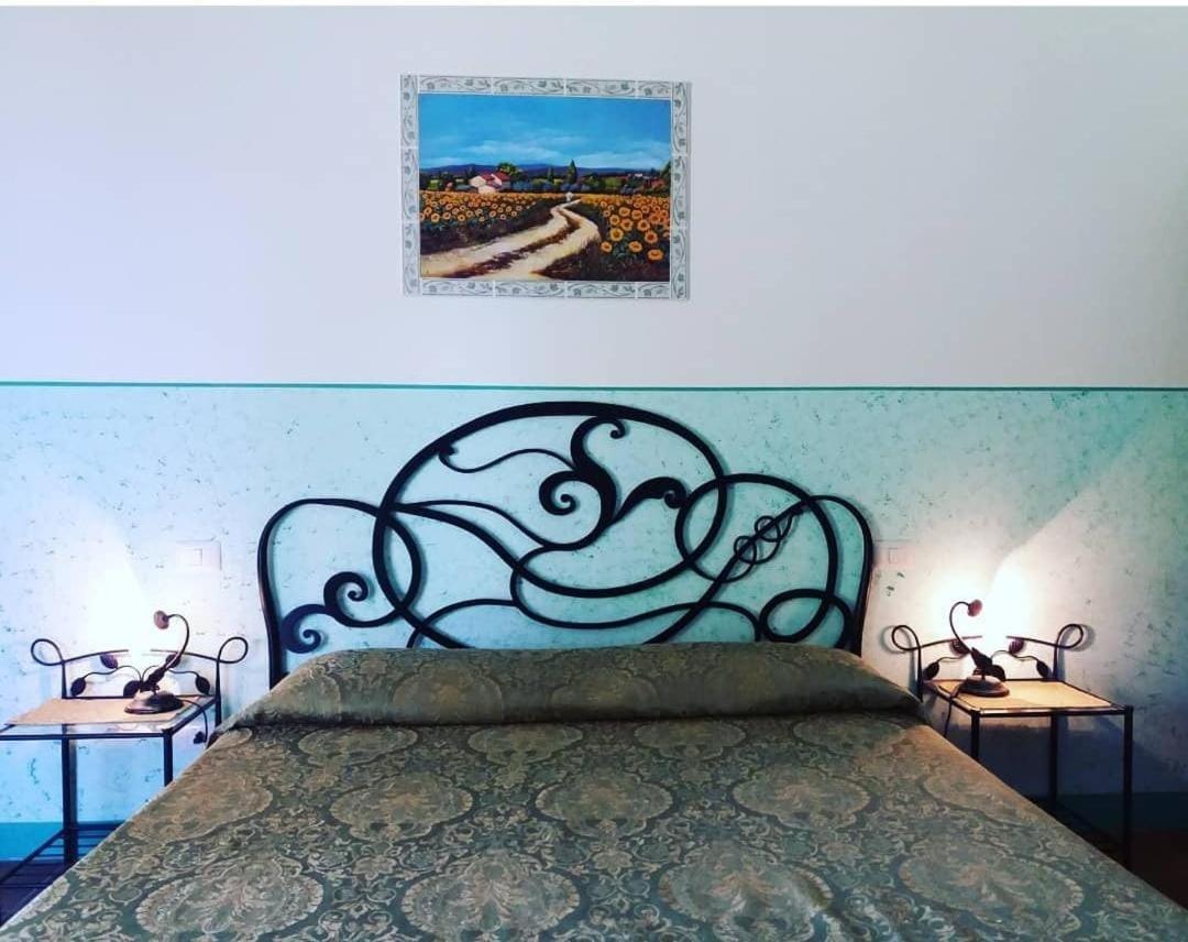 Agriturismo Colleverde กาปัลบีโอ ห้อง รูปภาพ