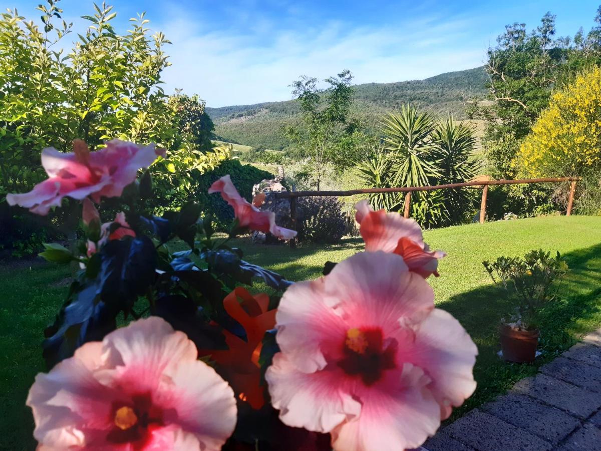 Agriturismo Colleverde กาปัลบีโอ ภายนอก รูปภาพ