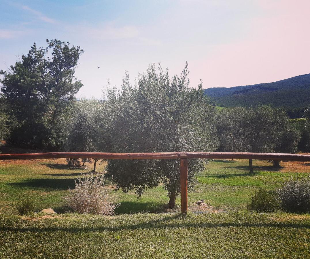 Agriturismo Colleverde กาปัลบีโอ ภายนอก รูปภาพ