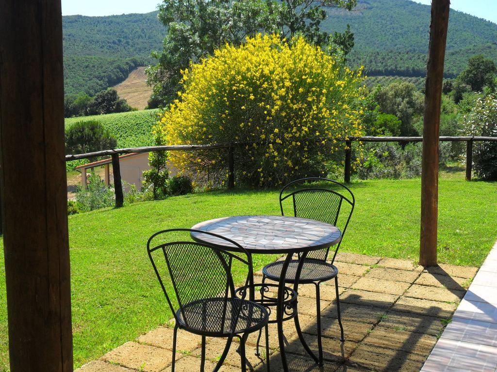 Agriturismo Colleverde กาปัลบีโอ ภายนอก รูปภาพ