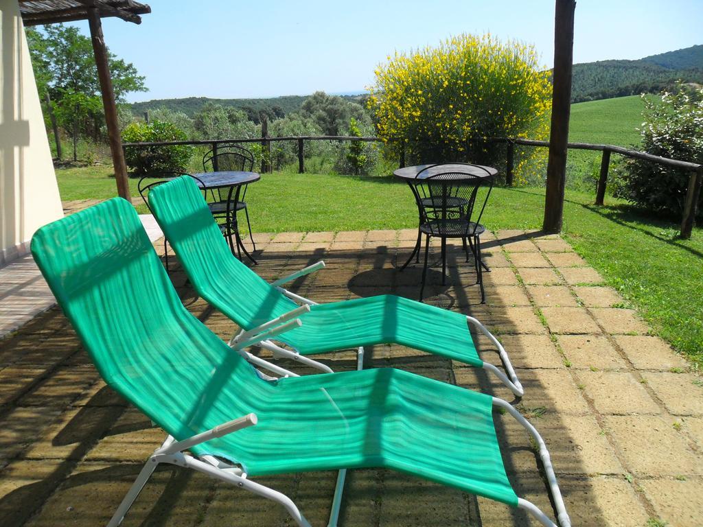Agriturismo Colleverde กาปัลบีโอ ภายนอก รูปภาพ